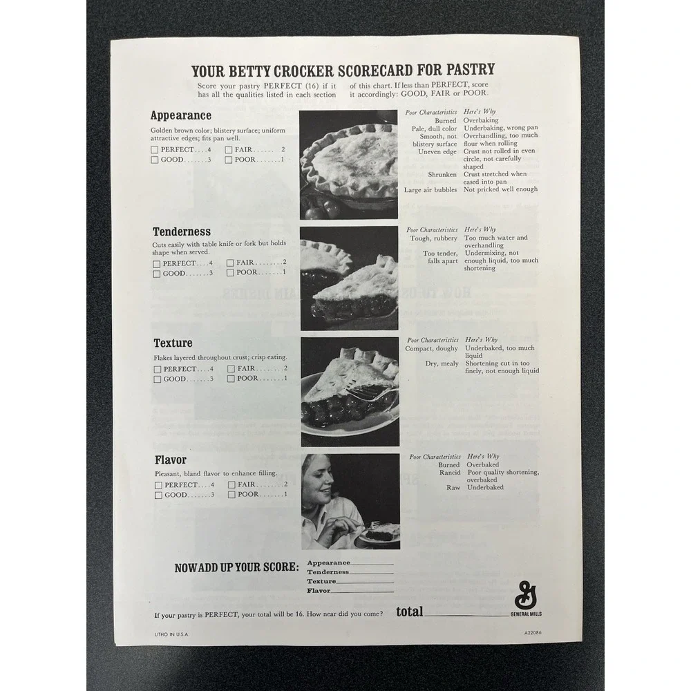 Vintage Betty Crocker's Student Learning Aids Booklets Yeast Breads Easy as Pie